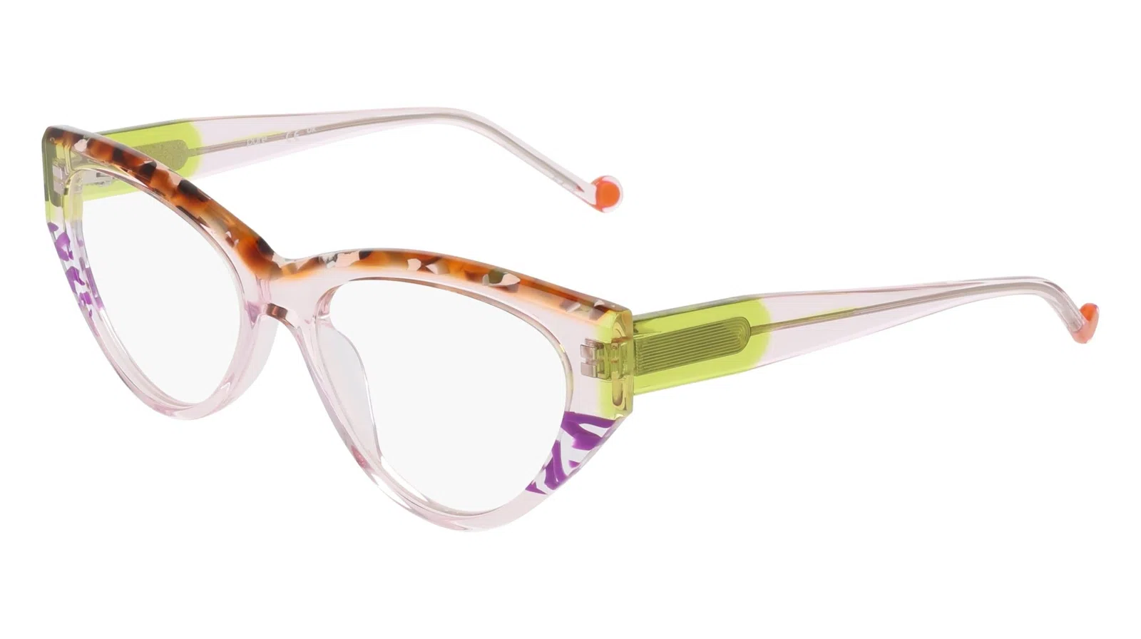 Pure P 7011 Eyeglasses - view 2